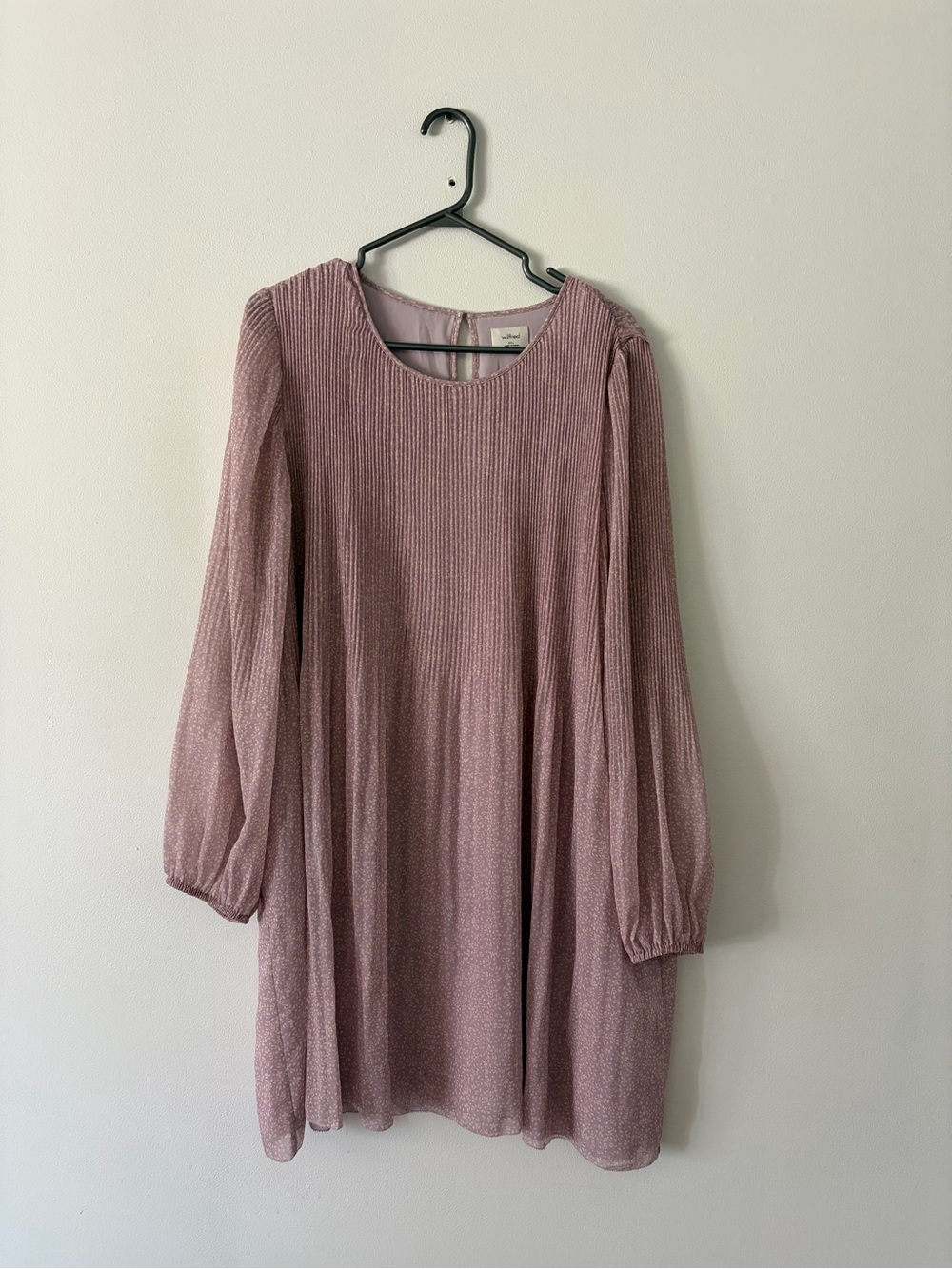 Aritzia Daydreamer Dress